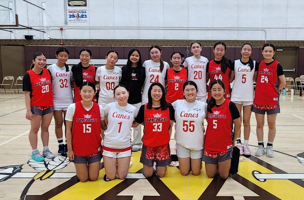 WLA Reign & Herricanes
