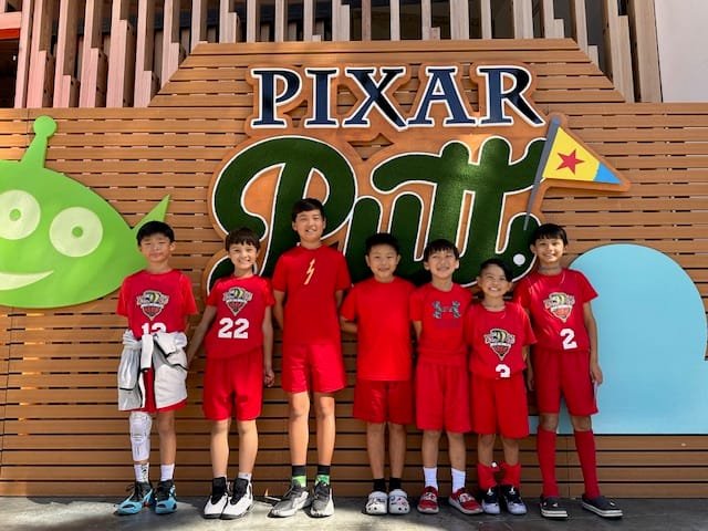 WLA Boys Team